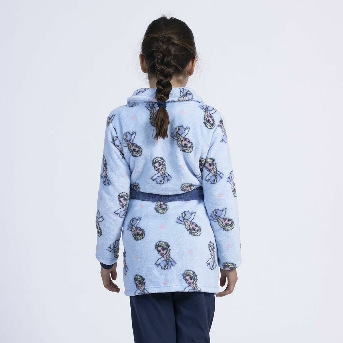 Roupão Infantil Frozen